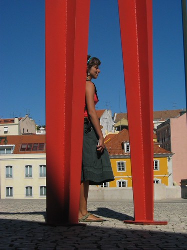 Calder e colori a Lisbona | by -mari-