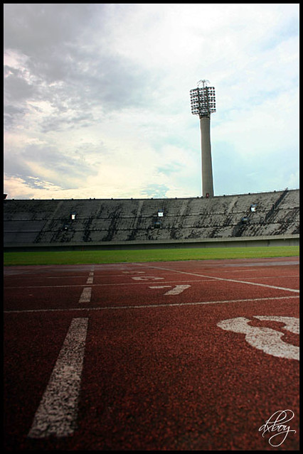 Singapore National Stadium, Kallang