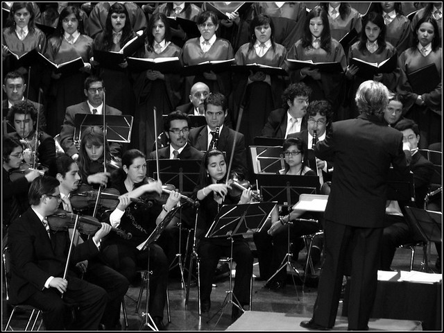 Coro y Orquesta Universidad de Talca