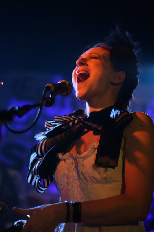 My Brightest Diamond en Barcelona