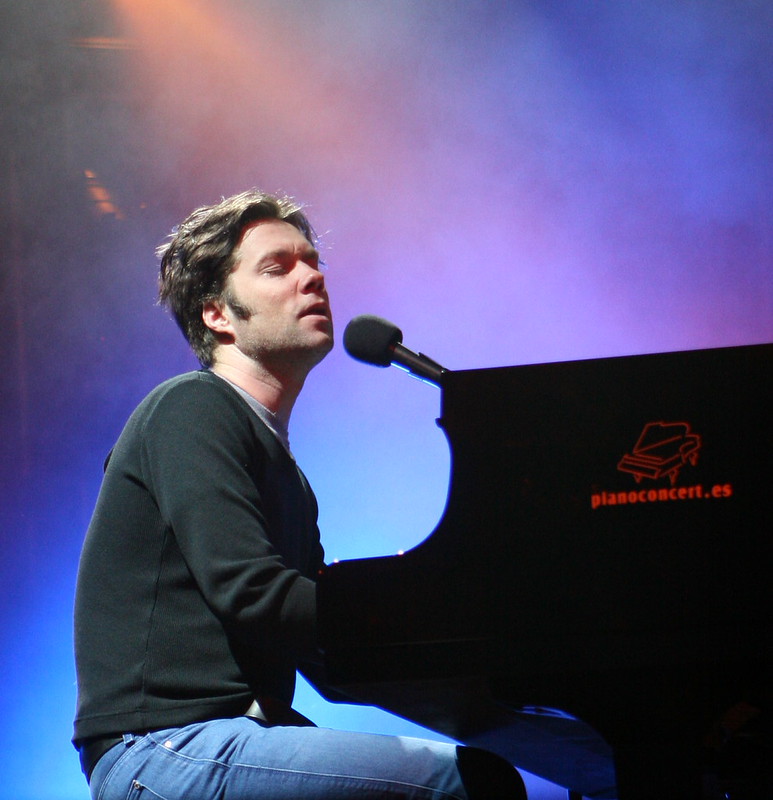 Rufus Wainwright en el Primavera Sound 2008