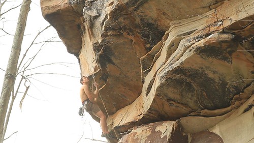 rockclimbing newrivergorge 512a meadowriver thirdbuttress skullinthehole
