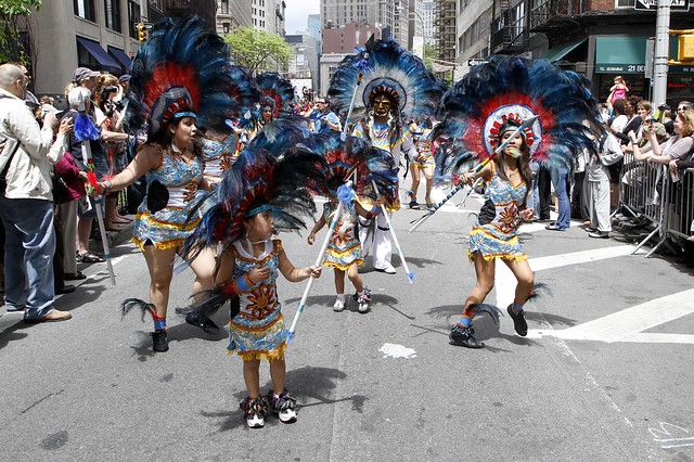 Dance Parade New York 2011