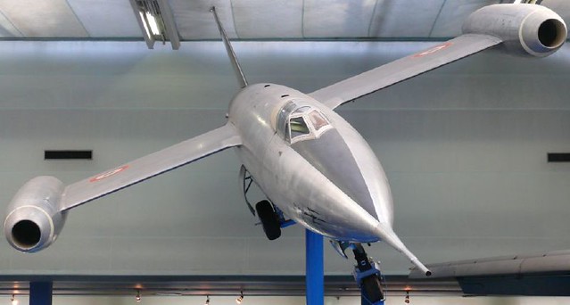 Musée de l'Air et de l'Espace Sud Ouest S.O. 9000 Trident I