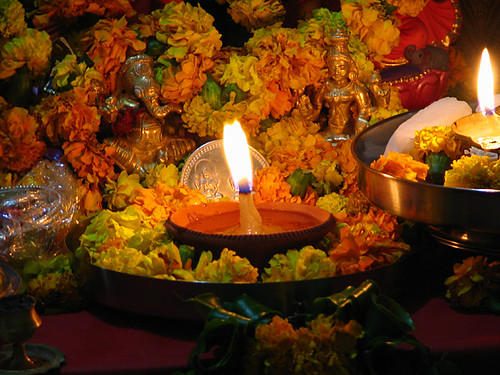 Diwali Diya Lamp | by celinamahek