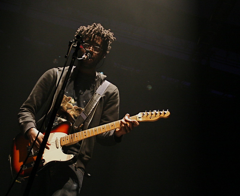 Bloc Party en Barcelona