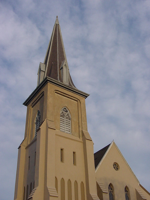 JP Church Steeple