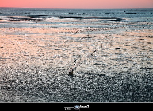 Shanshan Sunset 03 by GeorgeC_tw,