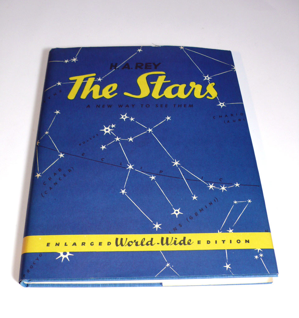 for the star gazer, vintage large 1966 hardcover book THE … | Flickr