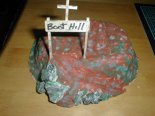 Boot Hill | by longagoigo