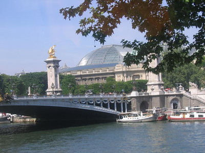巴黎塞納河