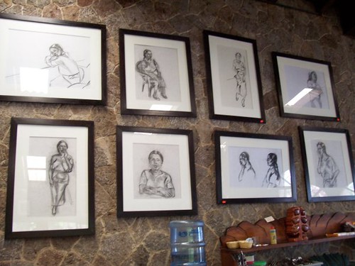Posada de Santiago - Suzy Drawings | by Posada de Santiago
