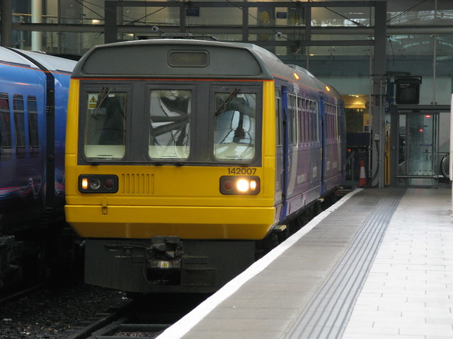 142007, Manchester Piccadilly