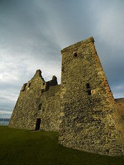 lochranza castle