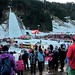 Největší můstek světa při loňském podniku SP ve skocích na lyžích, foto: Petr Socha