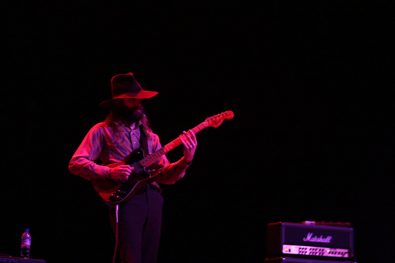 Concierto de Earth  en Barcelona, Primaver Club 2007