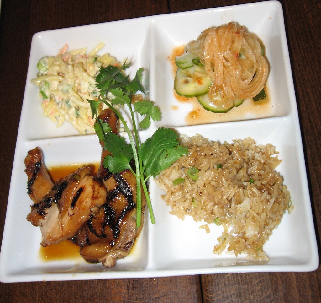 Hawaiian Chicken Salad