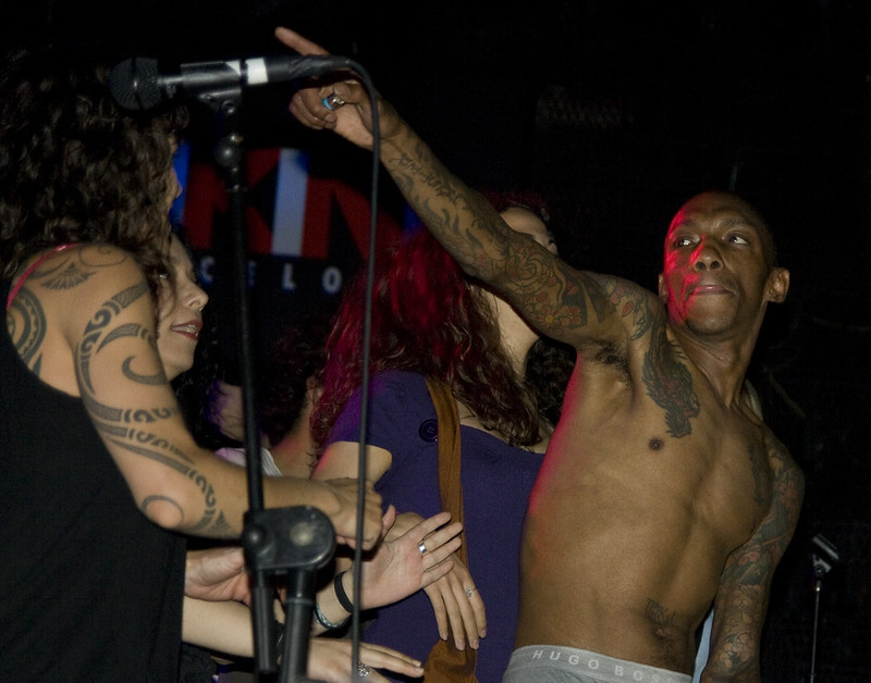Tricky - Sala Bikini