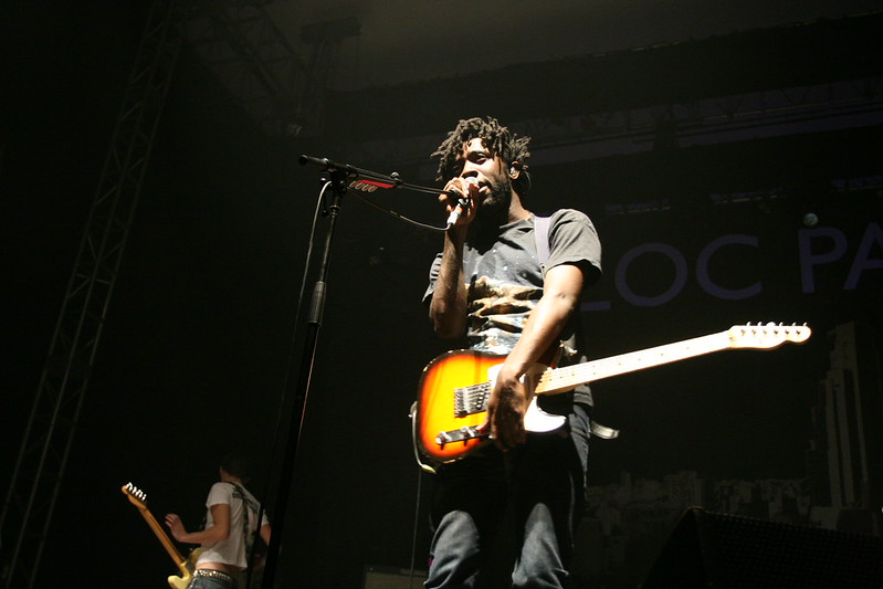 Bloc Party en Barcelona