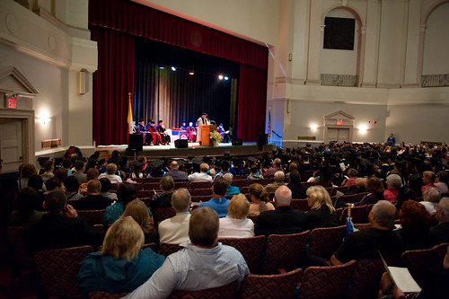 Baccalaureate Awards and Hooding Ceremony