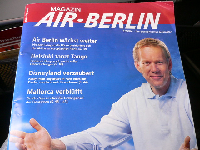 Air Berlin Magazine
