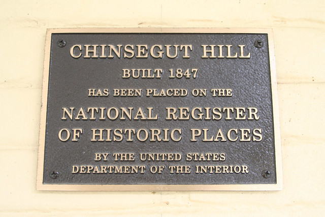 Chinsegut Hill