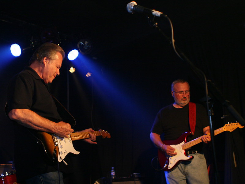 The Trashmen en Barcelona