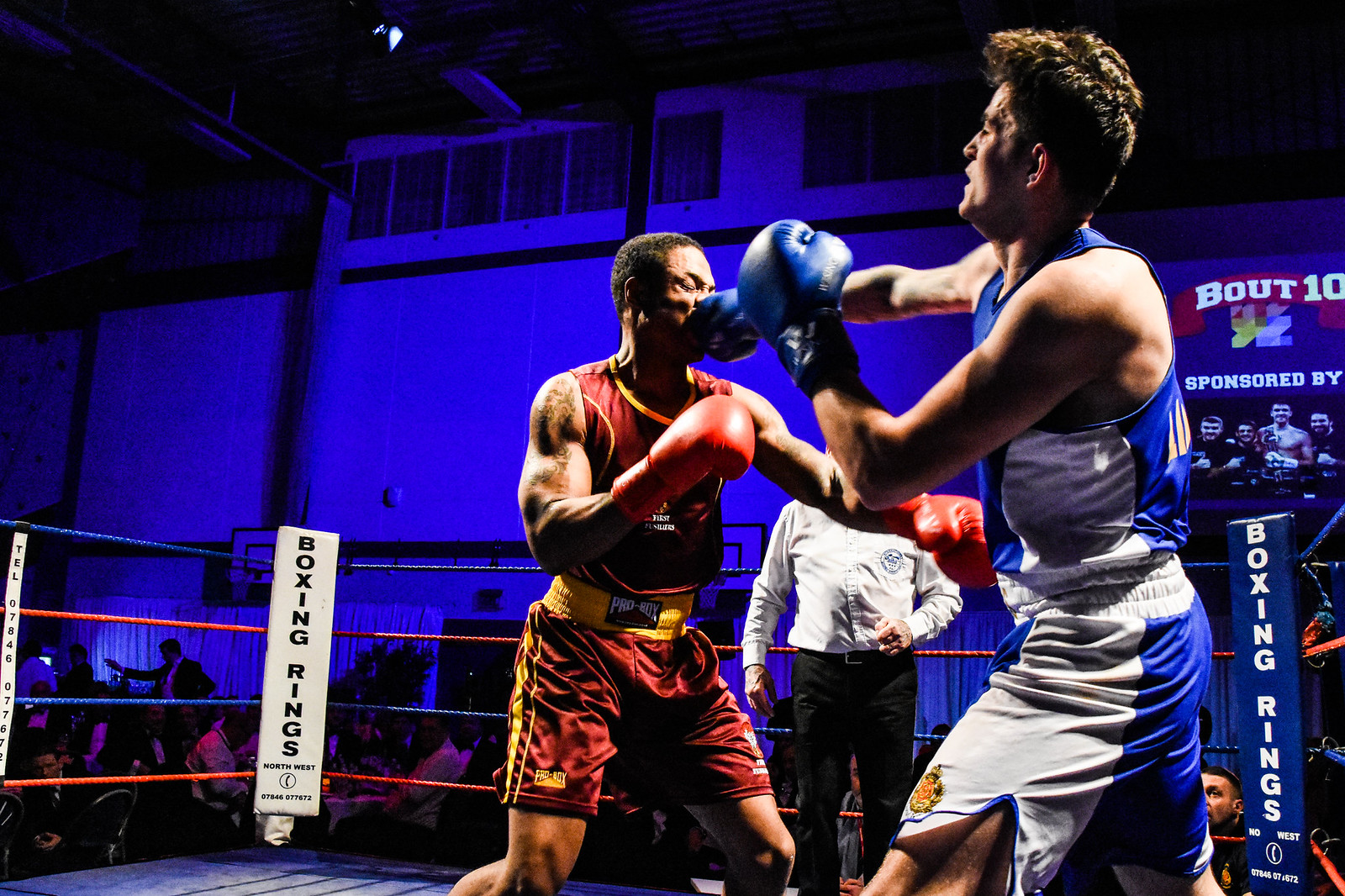 boxing | Flickr