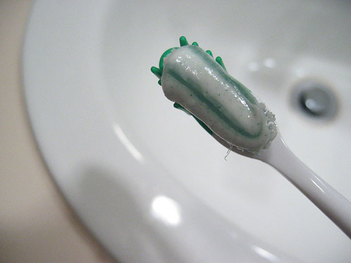 Toothpaste, 18 February (AM) | by toothpastery
