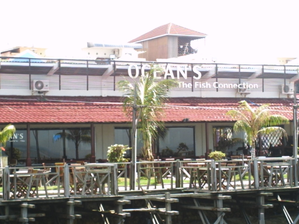 Ocean's | This restaurant located at downtown.. 10 minutes w… | Flickr