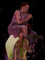 Dee Dee Bridgewater at Lincoln Center Out of Doors