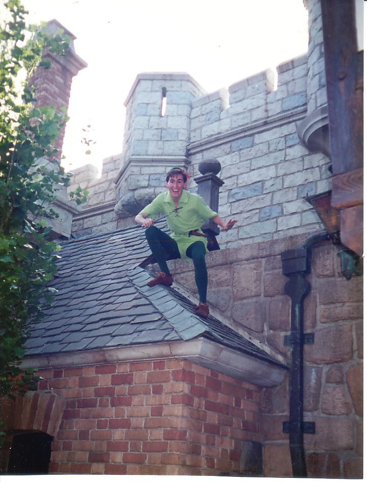 peter rooftop | 1992 | Jeff | Flickr