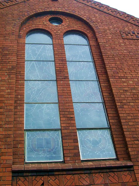St. Andrews Church Windows