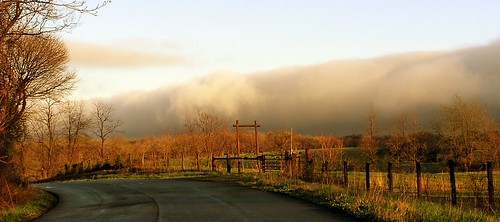 Fog Storm Acoming | On Rock Mills Rd in rappahannock county,… | Flickr