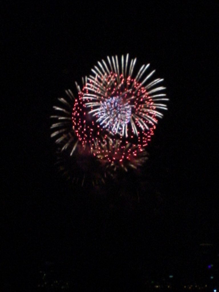 Australia Day Fireworks