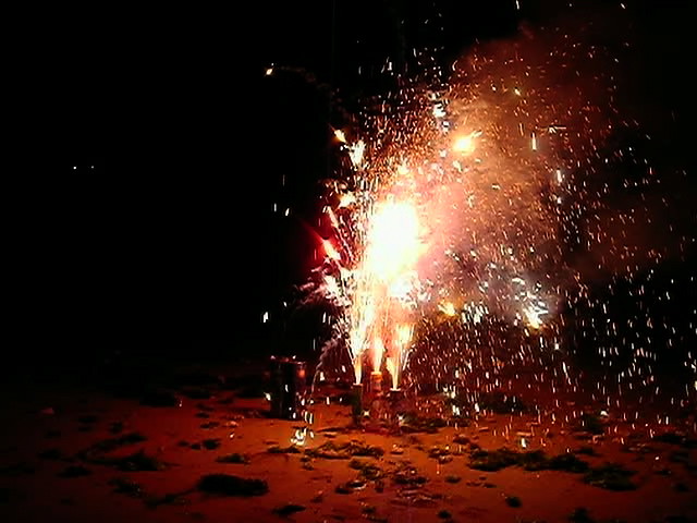 4th of July Fireworks