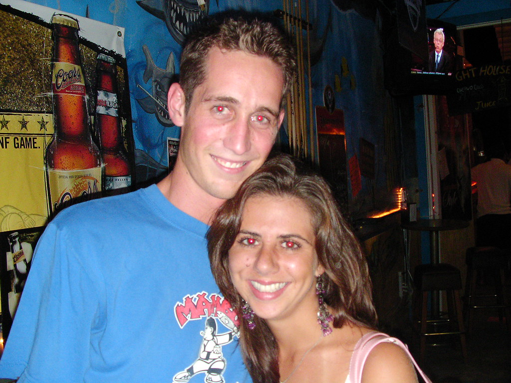 Me and Kendra at LAB