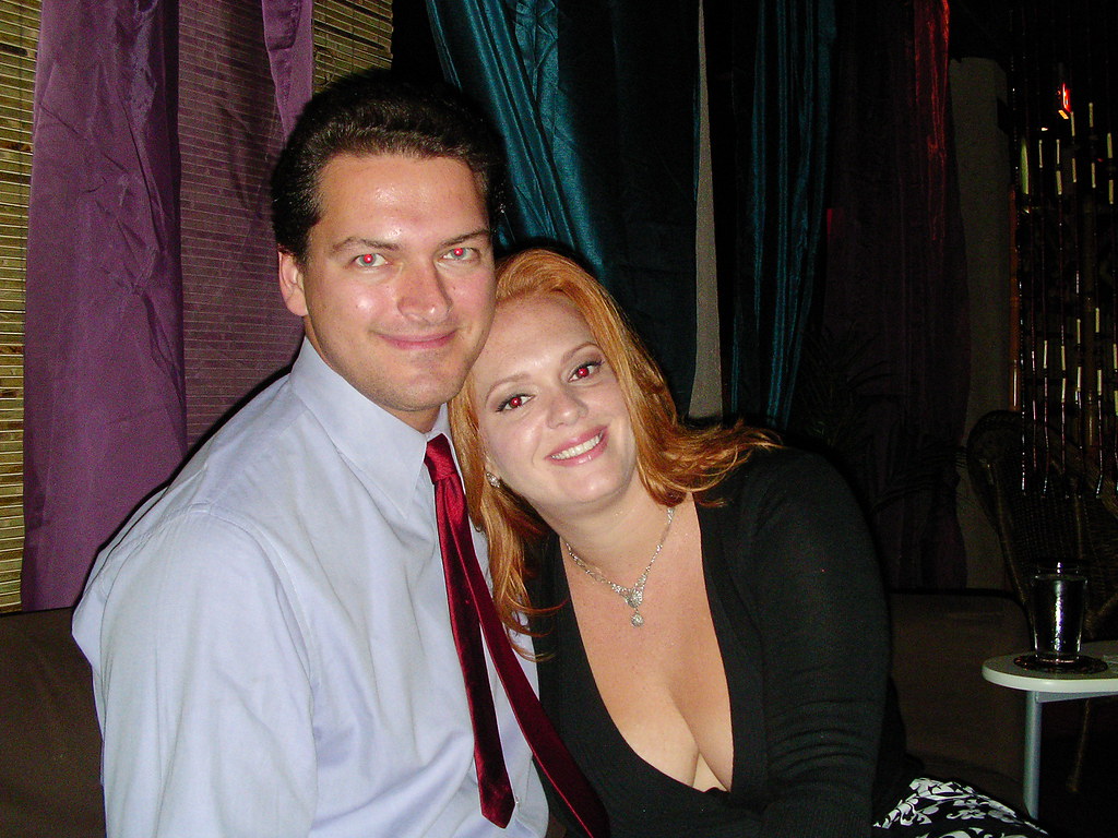 Erik and Kathryn