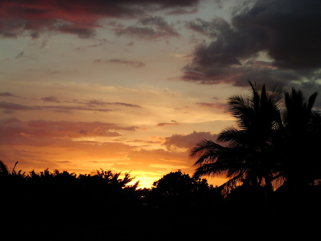 Maui Sunset