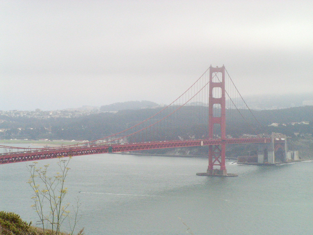 Golden Gate Bridge