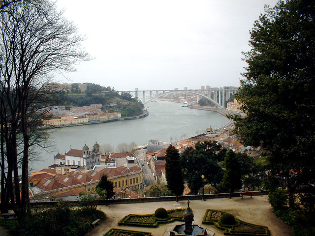 Rio Douro, Porto