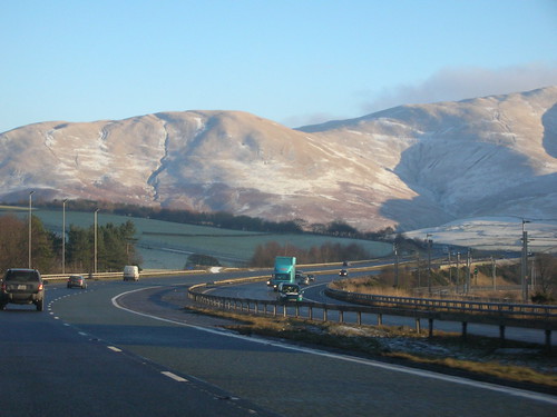 Shap Summit Sign Shap summit | Taken from the middle lane of the M6 at Shap s… | Flickr