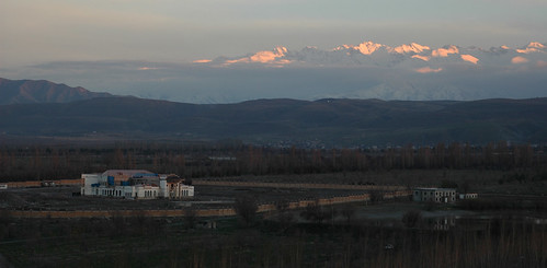 mountains hotel d70 nikond70 centralasia kyrgyzstan bishkek