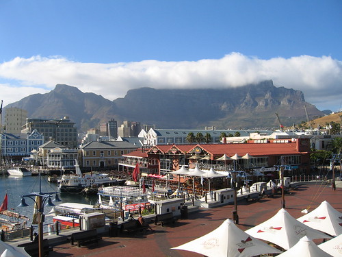 South African City