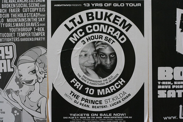 LTJ Bukem & MC Conrad