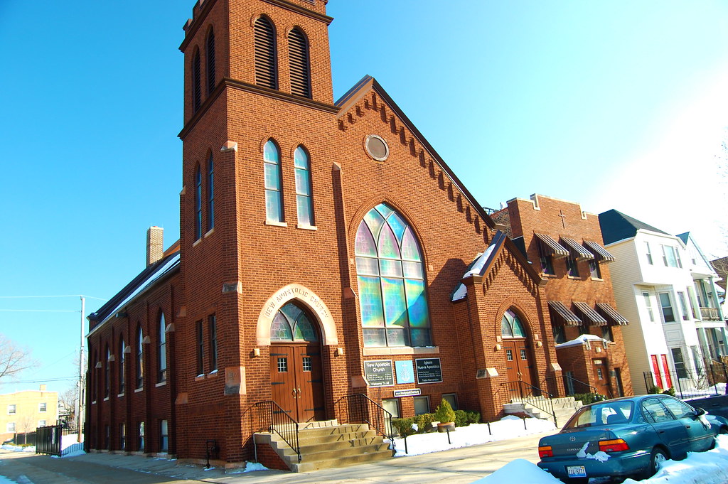 New Apostolic Church | New Apostolic Church, Built 1917 (Not… | Flickr