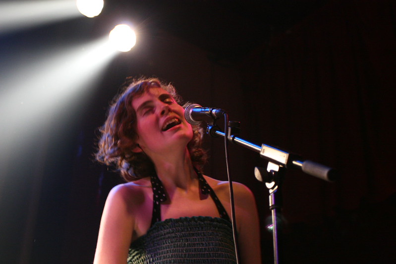 The New Pornographers en Barcelona, Sala Apolo