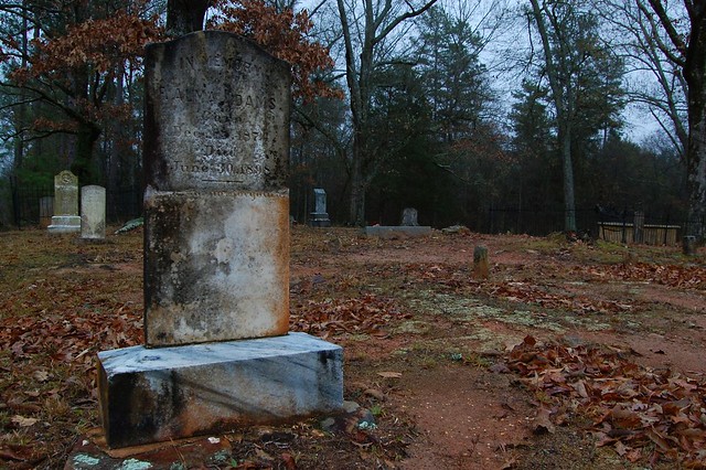 Wrightsboro Cemetery