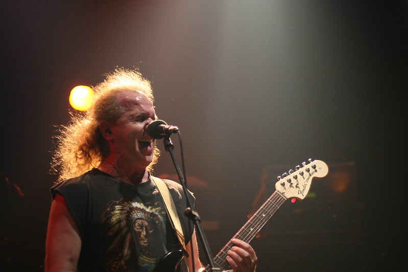 Barón Rojo en Barcelona, Sala Apolo