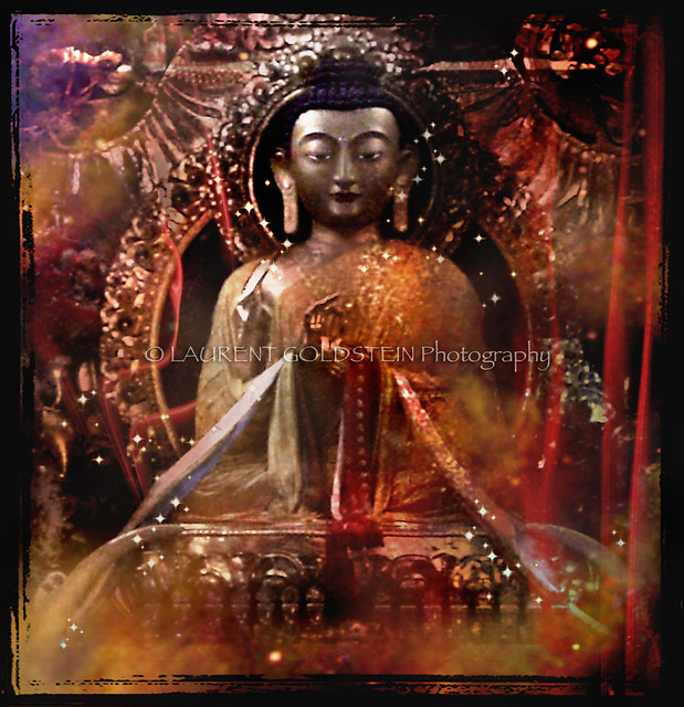 Shakyamuni Buddha or 
